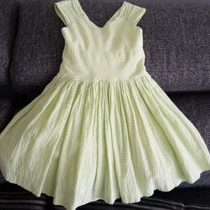 It's small for my daughter